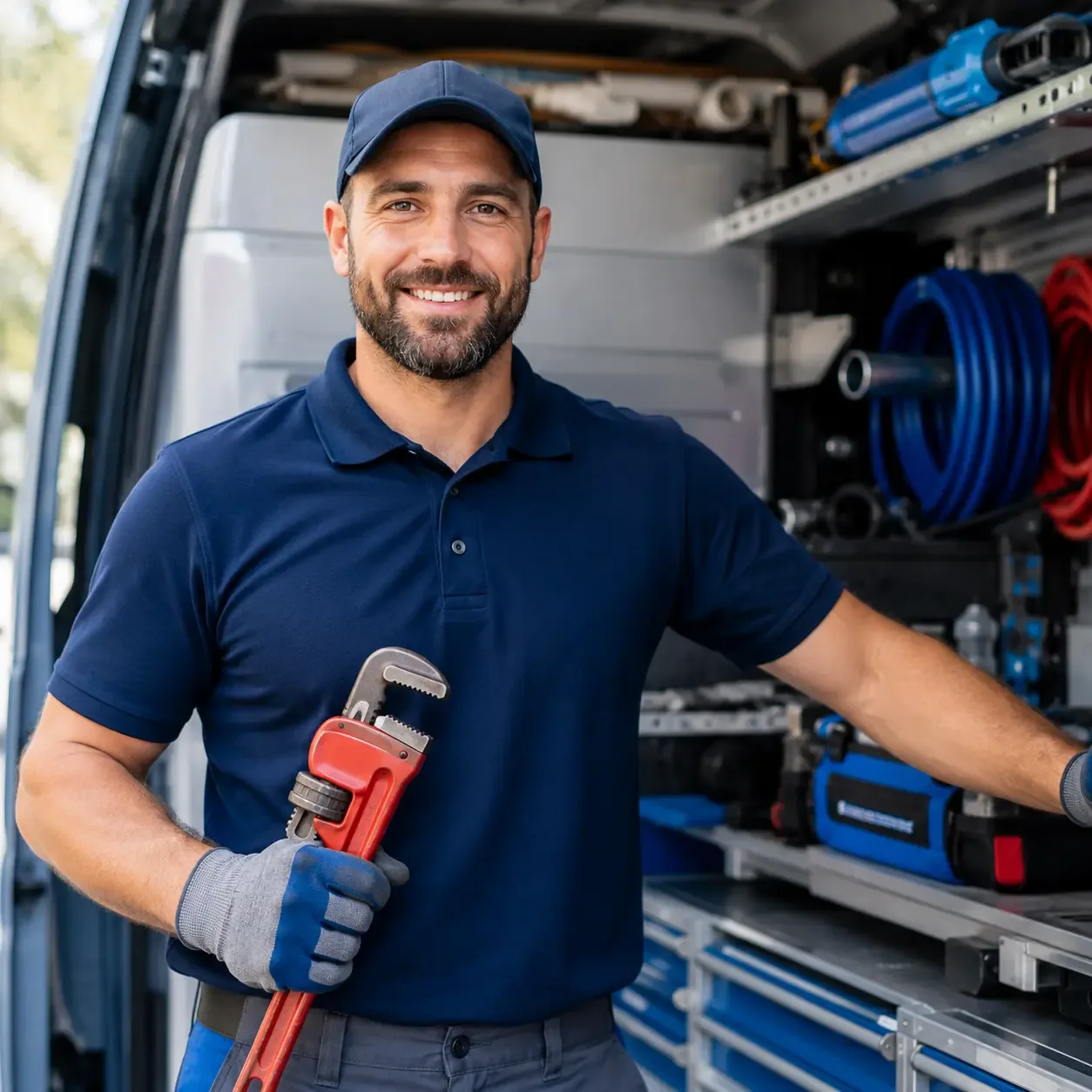 Local emergency plumbing professionals in Fenwick Island, DE