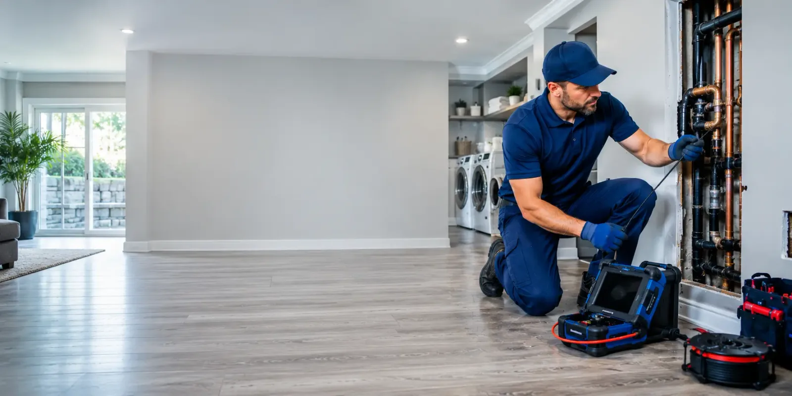 Emergency plumbing questions in Fenwick Island, DE